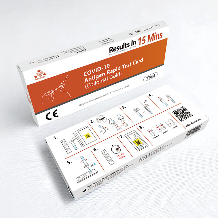 What is the difference between PCR and rapid test kits?