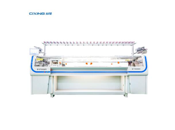 Understanding High Speed Computerized Flat Knitting Machines