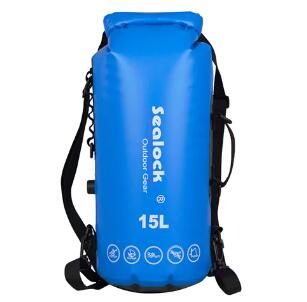 Why Custom Logo Waterproof Outdoor Wet Dry Bags Are a Must-Have for Adventurers