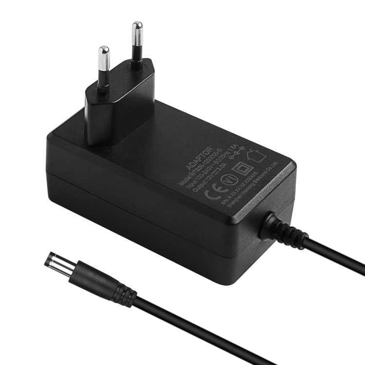 How the Key Specifications of Wall-Mounted Power Adapters Influence Their Applications