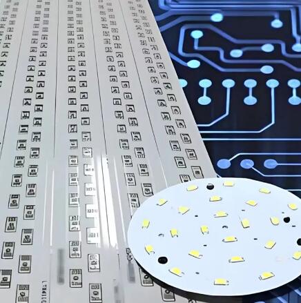 The Manufacturing Process of LED PCBs: From Design to Production