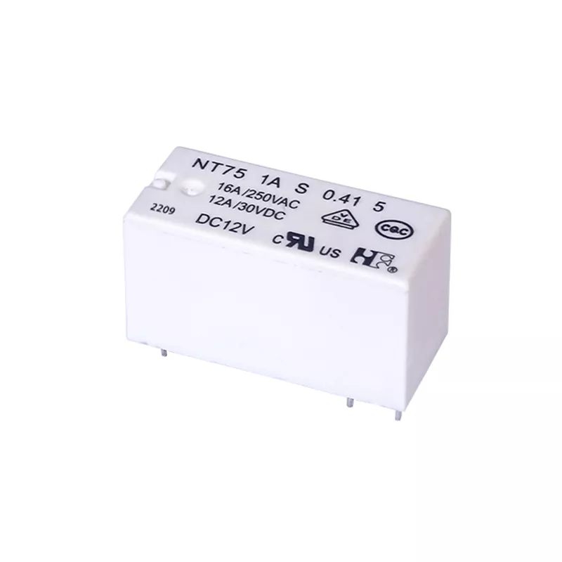 The Role of Miniature High Power Relays in Modern Electrical Systems