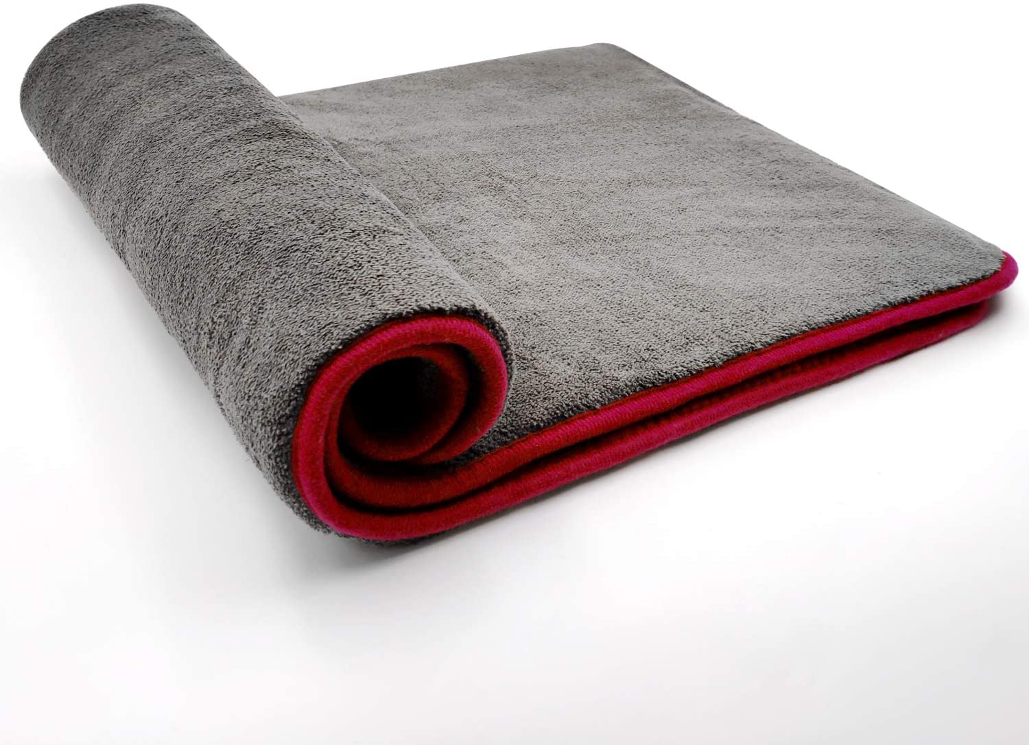 The Ultimate Showdown: Super Thick vs. Standard Microfiber Car Wash Towels