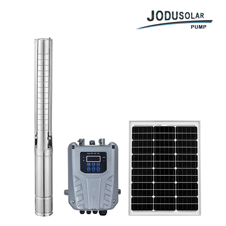 A Guide to 4-Inch 1HP-3HP DC Brushless Solar Pumps with Plastic Impellers